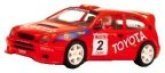 N50170 Toyota Corolla Formula Rally  - DISC